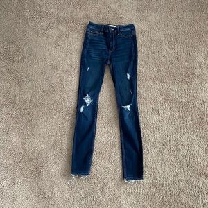 Hollister Hi-Rise Super skinny Jeans